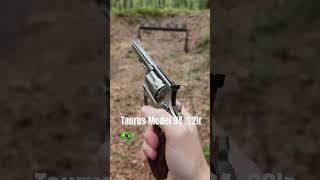 This Vintage Taurus 94 22lr Revolver Rocks Taurus revolver 22lr [upl. by Hamid311]