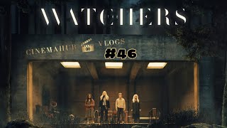 CinemaHub Vlogs 46The Watchers 2024 [upl. by Diarmuid]