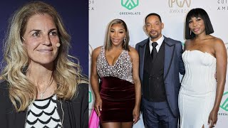 Arantxa Sánchez Vicario desmonta su papel en El método Williams de Will Smith [upl. by Marduk]