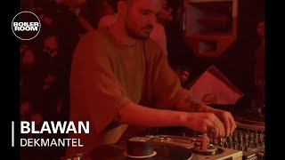 Blawan Boiler Room x Dekmantel Festival DJ Set [upl. by Ormond]