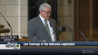 Steve Erdman Responds to No New Taxes Nebraska Group [upl. by Moyna]