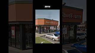 Payless shoes into a health place abandoned walmart roblox unitedstates urbexing [upl. by Aivatnuahs975]