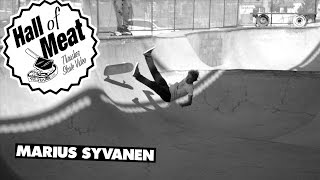 Hall Of Meat Marius Syvanen [upl. by Busby]