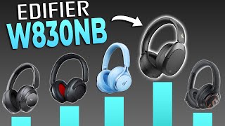 Best Headphone Under 100 🔥 Edifier W830NB Scored amp Ranked [upl. by Holcomb73]