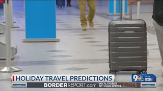 Holiday travel predictions [upl. by Saraann424]