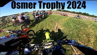 Osmer Trophy 2024 [upl. by Varipapa]