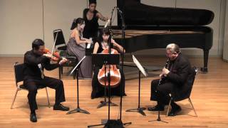 Messiaen Quartet for the End of Time [upl. by Reuben]