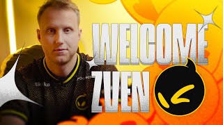 2nd Place Is NOT An Option  Welcome ZVEN [upl. by Ensoll280]