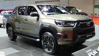 2022 Toyota Hilux 28 4X4 Double Cab AT  InDepth Walkaround Exterior amp Interior [upl. by Itteb720]