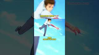 Anime Badass Moment 💯🔥parasytethemaxim anime animeedit viralvideo [upl. by Darnoc]