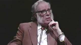 Isaac Asimov 1920 1992 RIP April 1986 Original air date You Tube Compression [upl. by Amersham148]