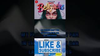 Billie Eilish Bellyache Karaoke Version shorts [upl. by Airamesor193]