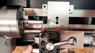 Overview of the MicroMark 7x16 High Precision Mini Lathe [upl. by Bethany]