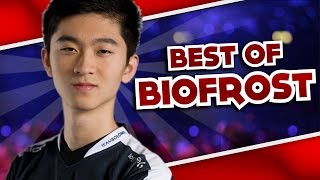 Best Of Biofrost  The Bard Biogod  League Of Legends [upl. by Anauq]