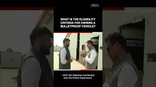 Are Common Man Eligible To Buy Bulletproof Car [upl. by Tootsie]