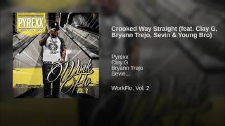 PyRexx Crooked Way Straight Workflo Vol2 [upl. by Eed]