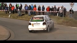 Werra Meißner Rallye 2015 [upl. by Amary260]