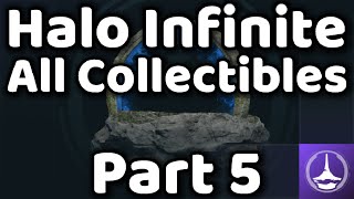 Halo Infinite  All Collectibles Part 5 Reformation  Guide [upl. by Ahsein597]