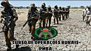 3 CURSO DE OPERAÇÕES RURAIS  COR [upl. by Aime]