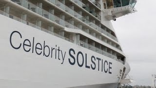 Celebrity Solstice Video Tour [upl. by Teews524]