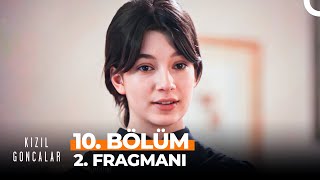 Kızıl Goncalar 10 Bölüm 2 Fragmanı  quotArtık Güçsüz Olmayacağımquot [upl. by Cassil542]