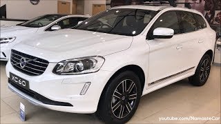 Volvo XC60 D4 Momentum 2017  Reallife review [upl. by Plotkin]