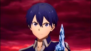 KIRITO VS SUGOU RAGE Sword Art Online Season 1 Episode 24 Reaction [upl. by Aicilaana]