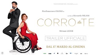 Corro da te 2022  Trailer Ufficiale [upl. by Hecker]