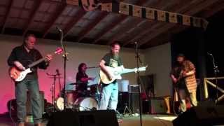 Scott Warren amp Booze Mountaineers quotMidnight Riderquot Cypress Grill Cordele Ga Allman Brothers Cover [upl. by Yebot]