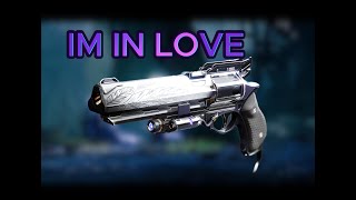 THIS IS THE BEST HANDCANNON IN DESTINY 2  HAWKMOON WEAPON REVIEW [upl. by Friday458]