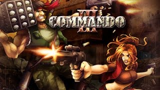 Commando 3  Gameplay [upl. by Ahsikyt827]