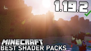 TOP 5 Best 1192 Shaders for Minecraft 🥇 How To Install Shader in 1192 [upl. by Jada]