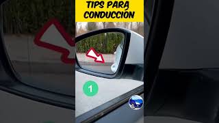 Tips para Estacionarse en Reversa o Retroceso 🚗 [upl. by Airemaj]