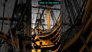 HMS Victory The Legendary Warship [upl. by Sethrida]