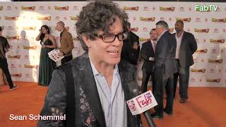 Sean Schemmel at the quotDragon Ball Super Heroquot premiere [upl. by Aneeuqal]