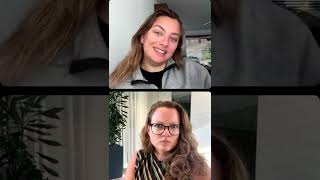 INSTA LIVE 🎥 Het is een must om als ondernemer te werken aan een gezonde leefstijl [upl. by Ginsberg577]