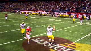 2005 Alamo Bowl Highlight TV Spot [upl. by Teplitz]