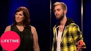 Project Runway Extended Judging of Gunnar Deatherage S10 E6  Lifetime [upl. by Nahtanhoj]