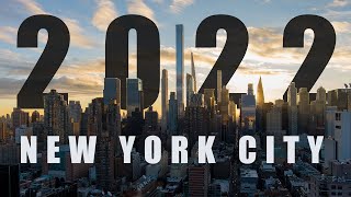 2022 NYC Year in Review [upl. by Moraj]