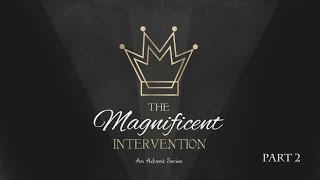 The Magnificent Intervention  Tullian Tchividjian [upl. by Hudis]