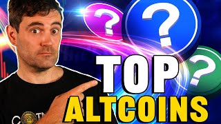 Coin Bureau Reveals His Top Altcoin Picks Last one is UNEXPECTED [upl. by Drageruaeb]