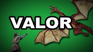 💪 Learn English Words  VALOR  Meaning Vocabulary with Pictures and Examples [upl. by Libenson]