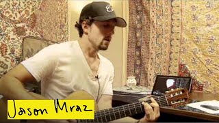 Jason Mraz Discusses quotUpquot  Life Is Good EP  Jason Mraz [upl. by Mccandless]