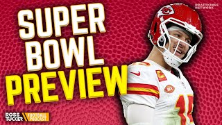 Super Bowl LVIII Preview with Greg Cosell [upl. by Evelyn90]