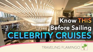 Everything you NEED to Know Celebrity Cruises [upl. by Eiromem]