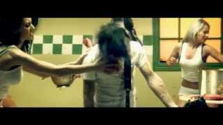 Abandon All Ships  Megawacko 21 Official Music Video [upl. by Tandy]