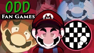 Odd Fan Games Mario The Music Box  Pikasprey [upl. by Laurianne]