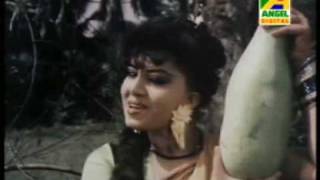 Bangla Movie Song  Sadher Lau Banailo Premer Radhika [upl. by Idolla847]