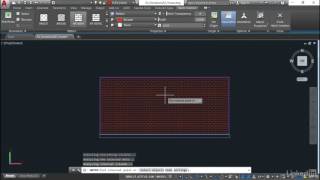 Working with hatches on the 2D elevation  AutoCAD 2D amp 3D Elevations from LinkedIn Learning [upl. by Uokes]