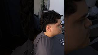 Burst fade 🔥burstfade barbershop dicas moicano tutorial [upl. by Latin79]